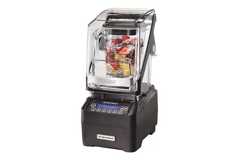 Hete Deal Hoogwaardige blender - 2L - Eclipse