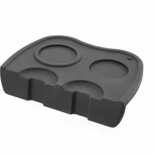 Siliconen Tamper Mat - Uitsparing voor een portafilter - 150x100x(H)45mm Betaalbaar