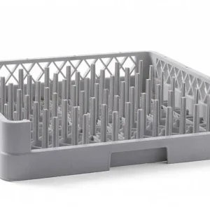 Vaatwaskorf 50x50cm - Geschikt voor Borden - 500x500x(H)100mm Veilige Betaling