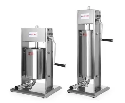 Worstenvul Machine - Profi Line - 5 Liter - 300x340x(H)690mm Beperkt Aanbod