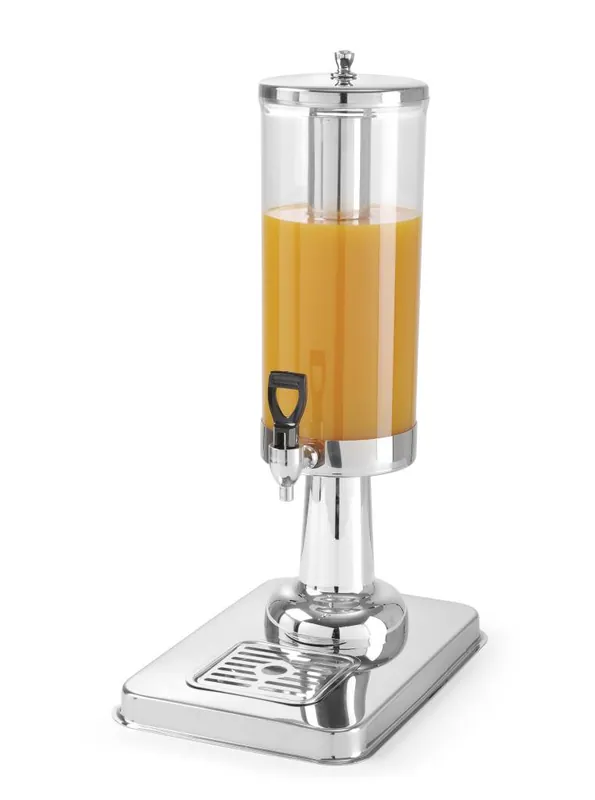 Sap Dispenser - Ijs Cilinder Koeling - 3 Liter - 215x315x(H)490mm Lage Kosten