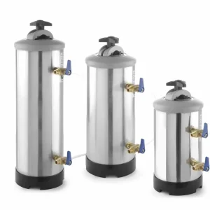 Waterontharder - 16 Liter - ø185x(H)600mm Merkproduct