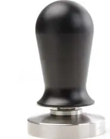 Koffie Tamper - Met Veer - Ø58x(H)105mm Dagaanbieding