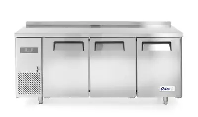 Seizoensaanbieding Vrieswerkbank 3 Deurs - Kitchen Line - 1800x600x(H)850mm