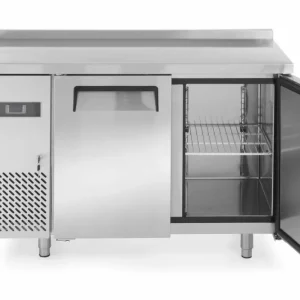 Koelwerkbank 2 Deurs - Kitchen Line - 1200x600x(H)850mm Express Levering