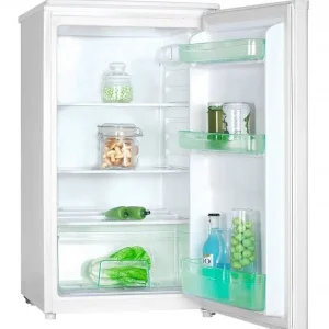 Populair Koelkast Wit | 92 Liter | 2 Plateaus en 1 Lade | 480x500x850(h)mm