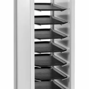 Dienbladwagen 460x690x(H)1675mm Geschikt voor 10x 1/1GN Max 60 kg Koop Online