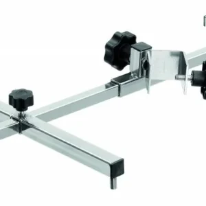 Laatste Kans Staafmixer Houder - Geschikt voor Ø25-40mm Staaf - 255x625x(H)70mm