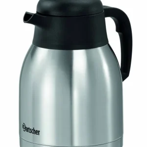Thermoskan - 1,5 Liter - RVS - 140x170x(H)215mm Laatste Kans