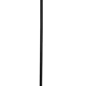 Terrasverwarmer - Terrasheater 2 kW - Hoogte verstelbaar - 550x500x(H)1800/2100mm Beperkte Voorraad