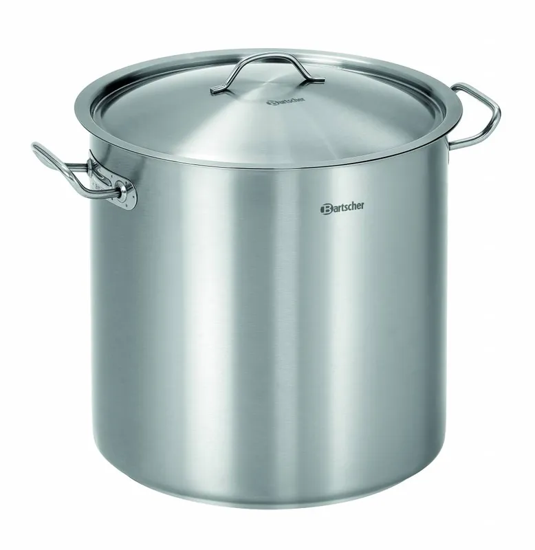Kookpan CNS 18/10 - 25 Liter - Ø290mm - 320x320x(H)326mm Weekendaanbieding