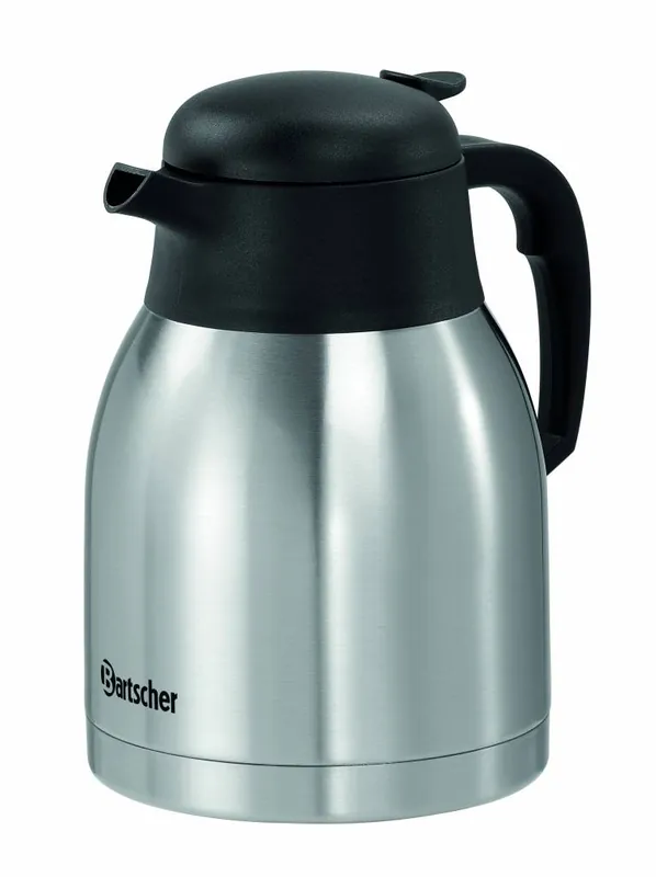 Thermoskan - 2 Liter - RVS - 140x170x(H)250mm Merkproduct