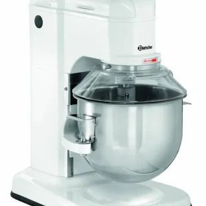 Keukenmachine 1.2 kg 7 Liter - 0,65 kW - 440x335x(H)510mm Lage Kosten