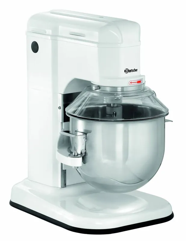 Keukenmachine 1.2 kg 7 Liter - 0,65 kW - 440x335x(H)510mm Lage Kosten
