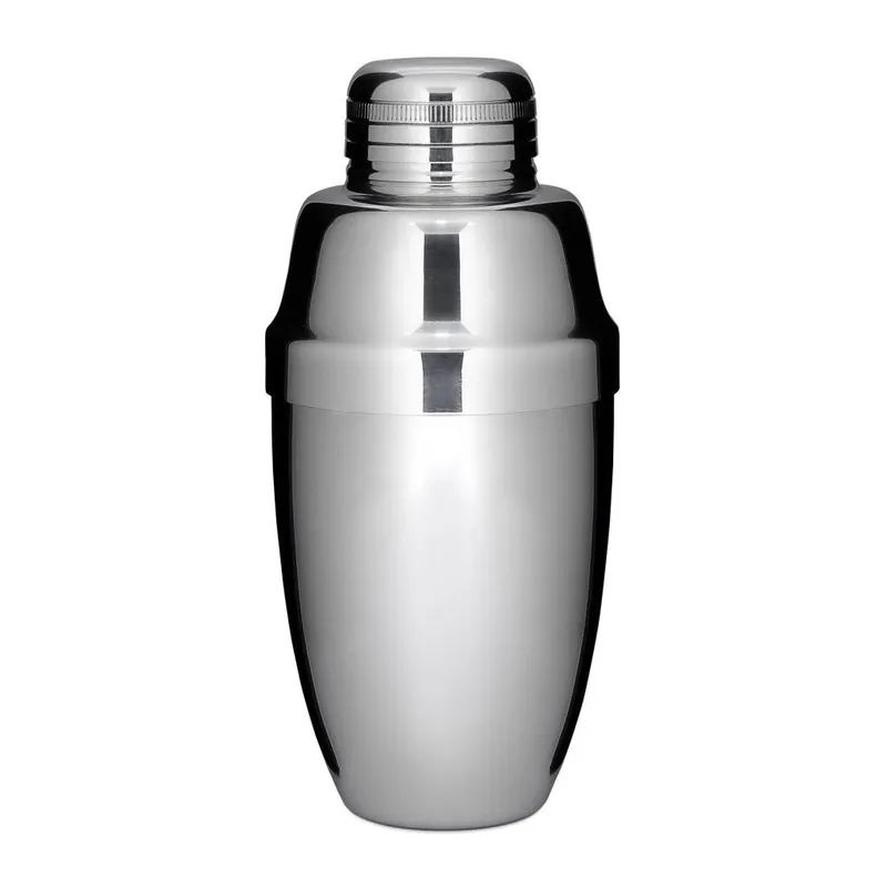 Must-Have Cobbler Cocktail Shaker Zwaar - 500 ml
