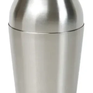 Cocktailshaker 2-delig deluxe 0,56 Liter Seizoensaanbieding