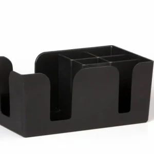 Hoge Kwaliteit Bar Caddy - Zwart