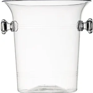 Wijnkoeler XL - Voor Wijnflessen of Champagne - ø20 cm x 21(h)cm - EXTRA GROOT Snelle Levering