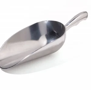 Korting IJsschep aluminium - 0,15Liter / 5oz