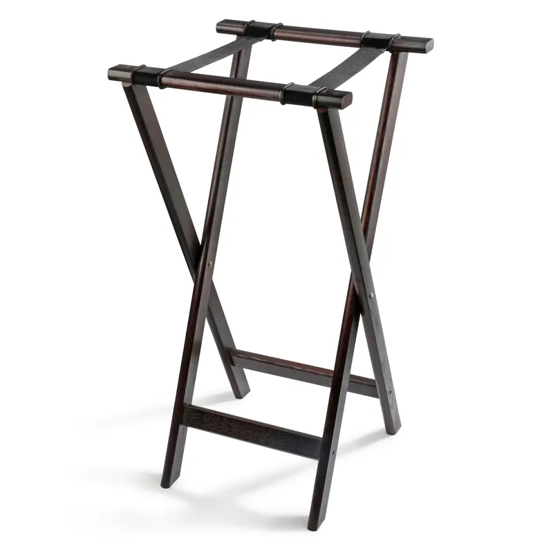 Dienbladstandaard Mahony - 79cm Nieuw