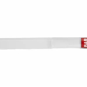 Koop Online Afschuimspatel transparant - Per 3 Stuks