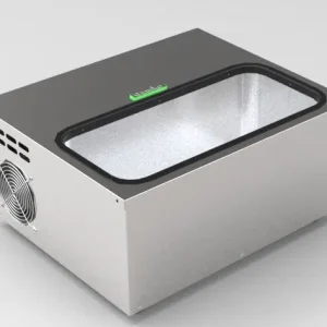Beperkt Aanbod Flessenkoeler RVS - Gamko VK/10 - Op-/Inbouw - T: 0 ° C tot +10 ° C - 510x423x253mm