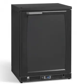 Nieuw Stand-Alone Vriezer Antraciet - GamkoXF/100RS - Rechtsdraaiend - 35x 33cl. - 600x538x840/880mm