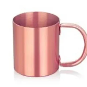 Hete Deal Moscow Mule Beker - 450ml - 85g - Aluminium