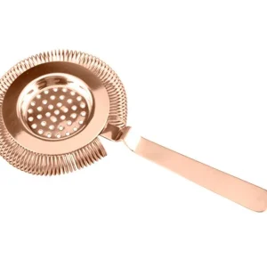 Rechtstreeks Van De Fabrikant Hawton Zeef / Strainer - Koperkleur