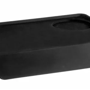 Tamping Mat - Zwart Voordeelprijs