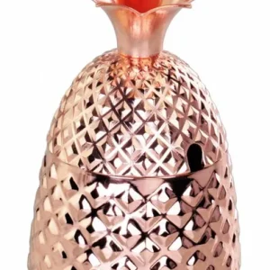 Cocktail Tumbler Ananas - 475ml - Koperkleur Beperkt Aanbod