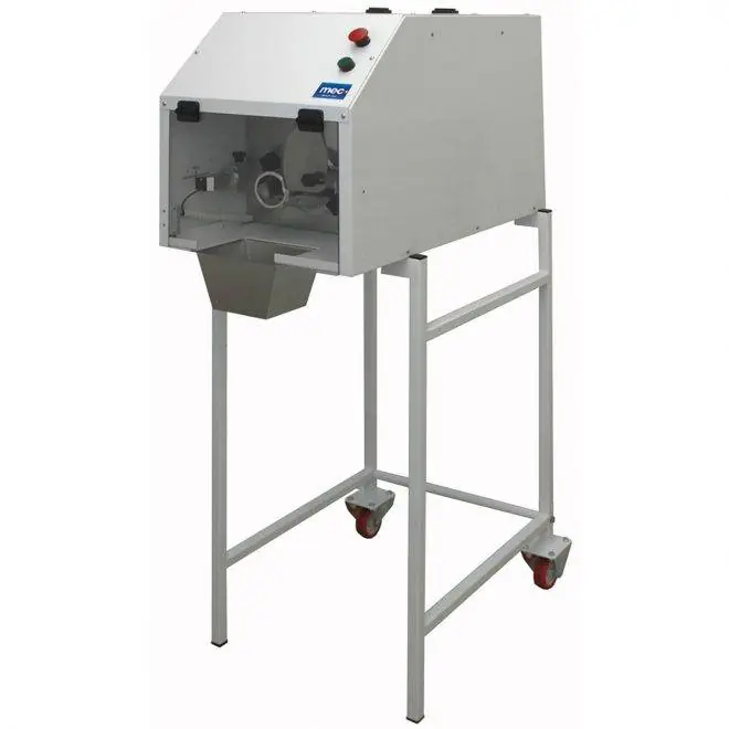 Deeg Portioneermachine - Met Onderstel en Trechter - Verdeelt 30kg in Porties - 440x830x(H)530mm Laatste Versie