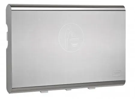 Babyverschoontafel Horizontaal - RVS - Opklapbaar Model - 860x570x(H)480mm(Open) Gecertificeerd