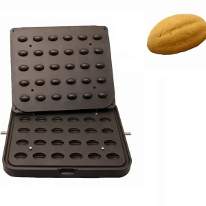 30x Smooth Nut - 41x28mm - 15mm Hoog Aanbieding