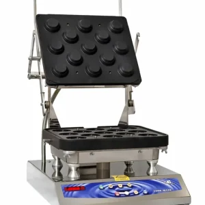 Gecertificeerd Cook-Matic - Voor het maken van Tartelettes - 3,2 kW - 440x570x(H)420mm