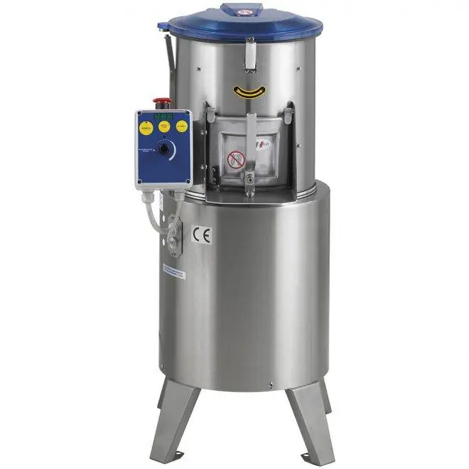 Mosselwasser - 250kg per uur - 320x420x(H)800mm Seizoensaanbieding