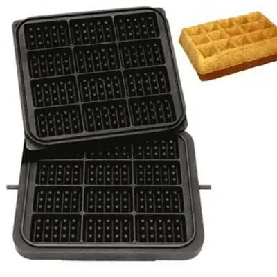 Favoriet 12 x Wafels - 98x65mm - 28mm Hoog