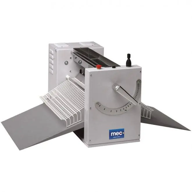 Pizzadeeg Roller - 400 Volt - Geschikt voor 496mm Ø600mm Shop Nu