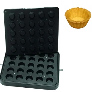 Tijdelijk Beschikbaar 25x Cupcake - Boven Ø50mm - Onder Ø35mm - 21mm Hoog