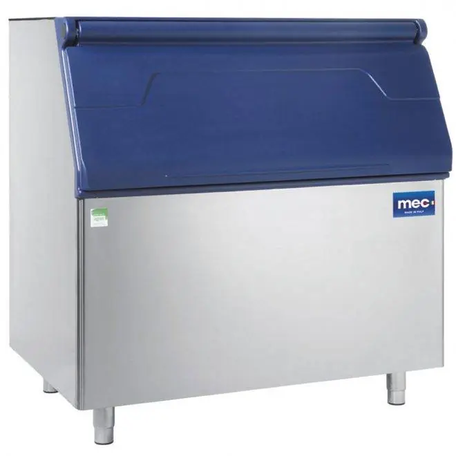Opslag Bunker - Geschikt Voor 600 Kg - 1250x900x(H)1400mm Voordeelprijs