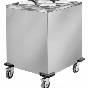 Gecertificeerd Mobiele heftruck Onverwarmd - Mobiel met S-MS/D - Mandenstapelaar 580x580mm