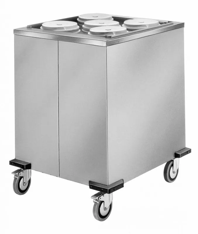 Gecertificeerd Mobiele heftruck Onverwarmd - Mobiel met S-MS/D - Mandenstapelaar 580x580mm