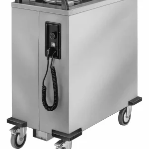 Mobiele heftruck Verwarmd - Mobiel met 2 THS-MS/O - Stapelunit op maat gemaakt Beste Prijs
