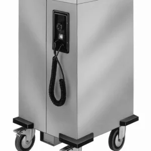 Veilige Betaling Verrijdbare Stapelaar Onverwarmd - Mobile Containing 1 TS-MS/G - Stapelunit op Maat Gemaakt