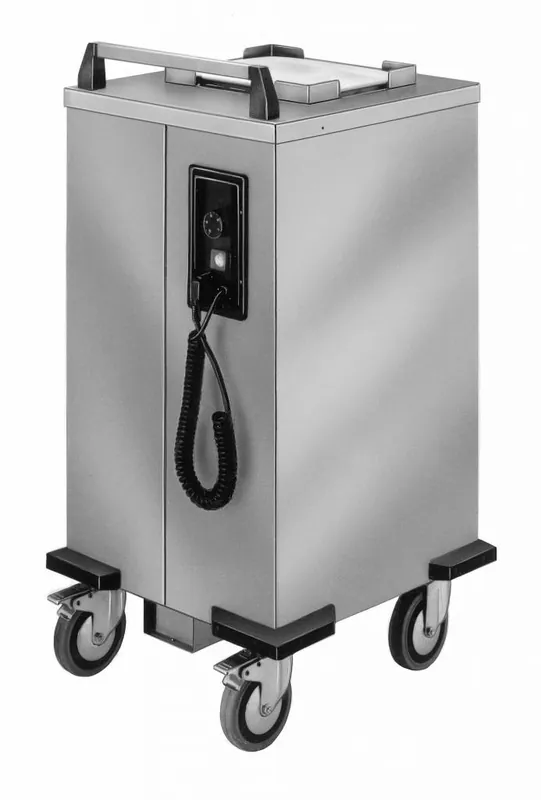 Verrijdbare Stapelaar Verwarmd - Mobile Containing 1 THS-MS/G - Stapelunit op Maat Gemaakt Lage Kosten