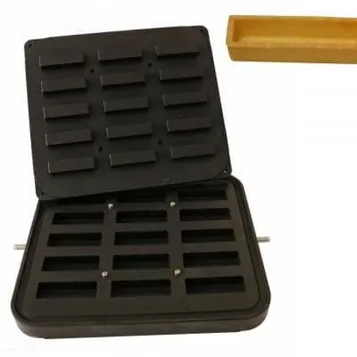 15x Big Brick - 90x30mm - 19mm Hoog Alleen Vandaag