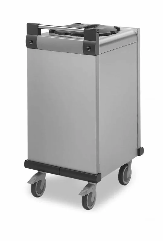 Verrijdbare Stapelaar Onverwarmd - Mobile Containing DFR 1 x 210 - Borden 170-208mm Hete Deal