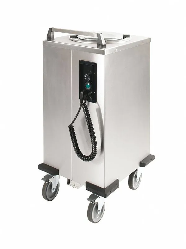 Verrijdbare Stapelaar Verwarmd - Mobile Containing 1 THN-MS 310 - Borden 270-308mm Koop Vandaag