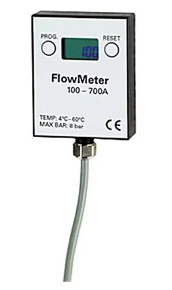 Doorstromingsmeter Brita FlowMeter - 100-700A Lage Prijs