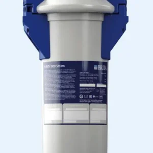 Nieuw Brita Filtersysteem Purity Steam - ZONDER Meet- en Afleeseenheid - Type 600